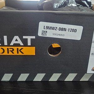 Ariat Chukka Composite Toe Work Boots